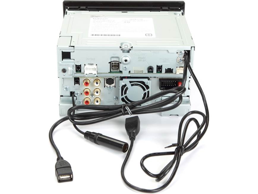 Kenwood Excelon DNX892 Navigation receiver at Crutchfield