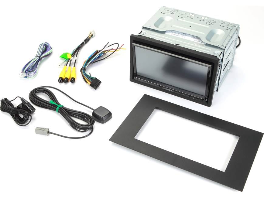 Kenwood Excelon DNX892 Navigation receiver at Crutchfield