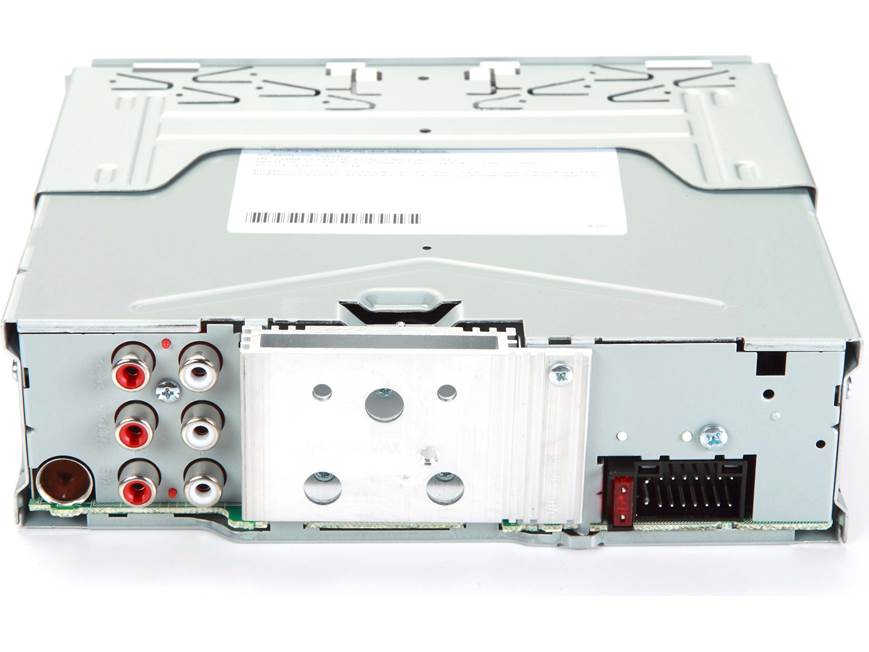 Kenwood KDC-HD262U CD receiver at Crutchfield