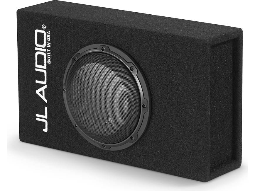 JL Audio ACP108LG-W3v3 MicroSub+™ powered subwoofer with 8