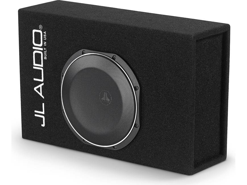 JL Audio ACP110LG-TW1 MicroSub+™ powered subwoofer with 10
