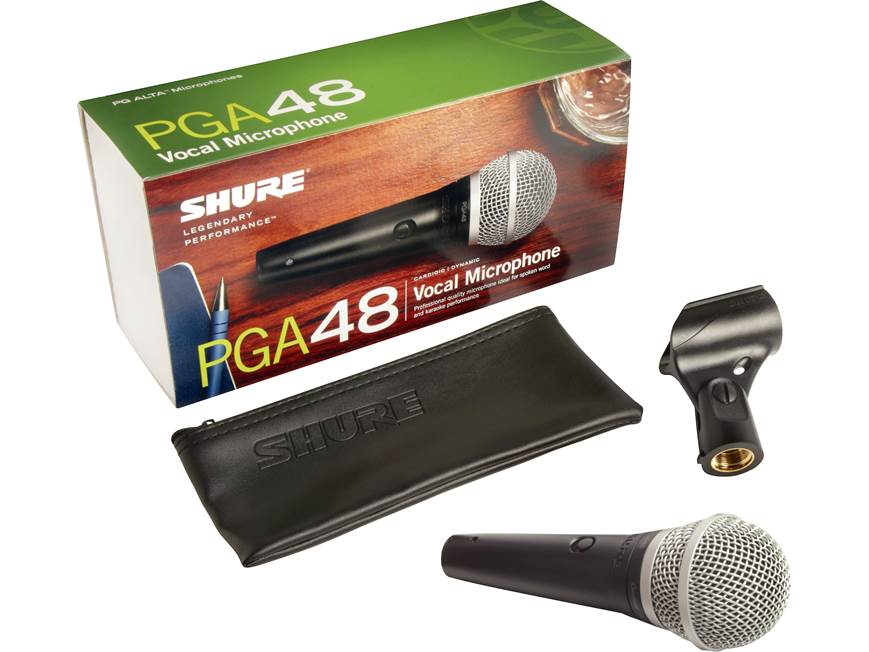 Shure PGA48 - Thumbnail 4