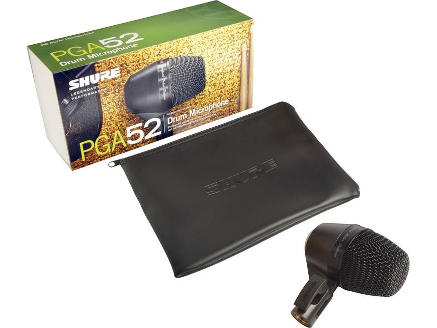 Shure PGA52