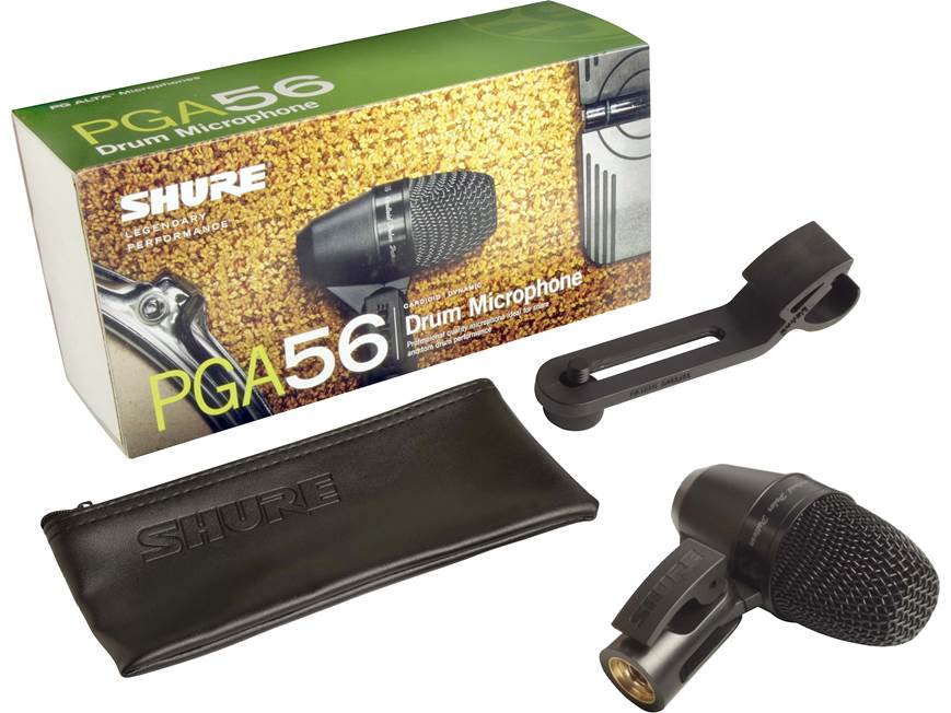 Shure PGA56