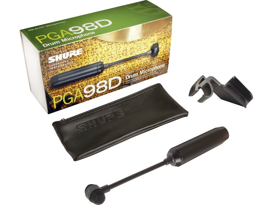 Shure PGA98D