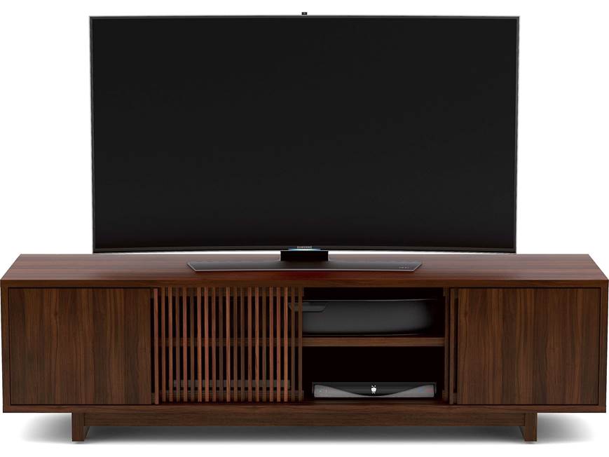 BDI Vertica 8559 (Chocolate Stained Walnut) Audio/video cabinet