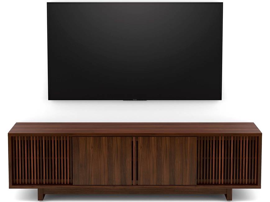 BDI Vertica 8559 (Chocolate Stained Walnut) Audio/video cabinet