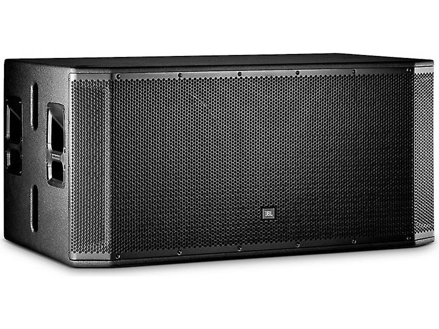 JBL SRX828SP SRX800 Series dual 18