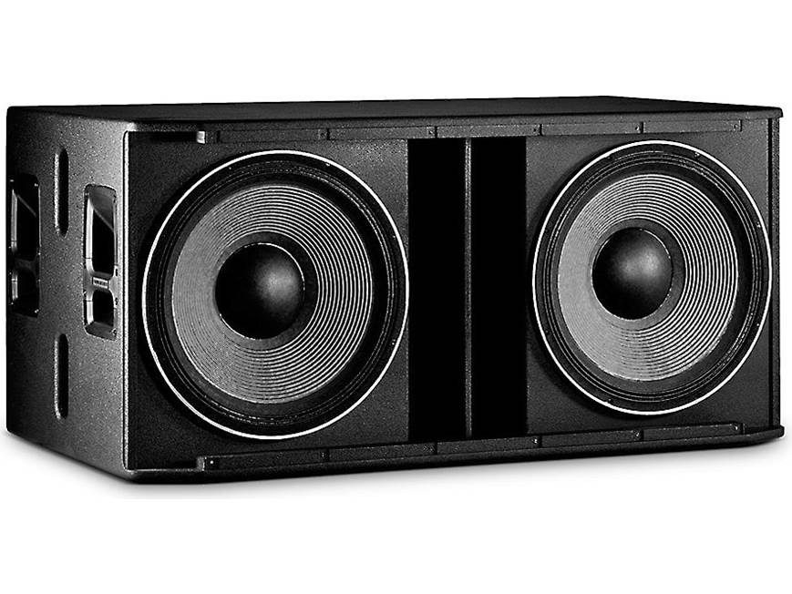 JBL SRX828SP SRX800 Series dual 18