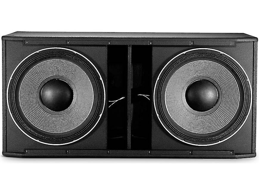 JBL SRX828SP SRX800 Series dual 18