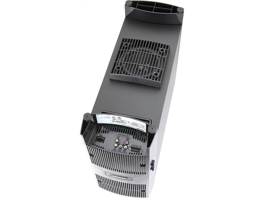 Bose® Acoustimass® 6 Series V home theater speaker system at