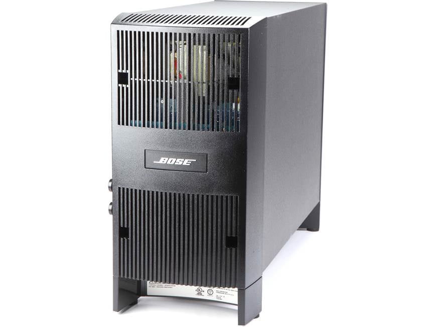 Bose® Acoustimass® 6 Series V home theater speaker system at