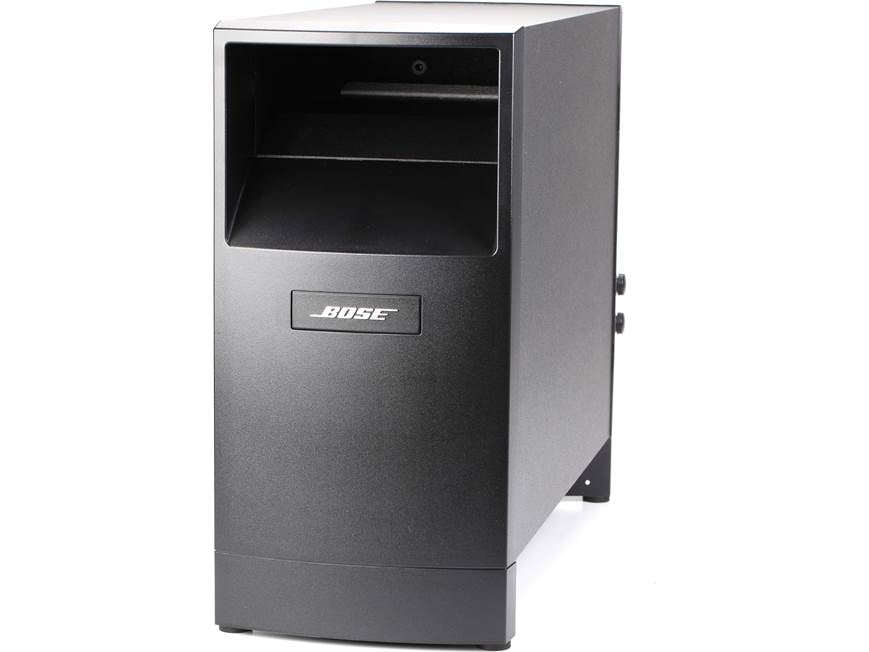 Bose® Acoustimass® 6 Series V home theater speaker system at