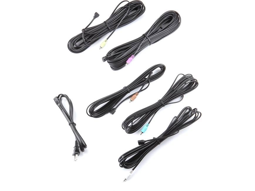 Bose® Acoustimass® 6 Series V home theater speaker system at