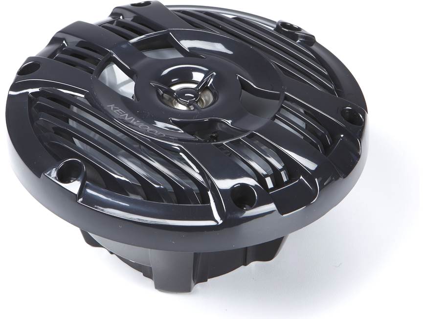 Kenwood KFC-1653MRB (Black) 6-1/2