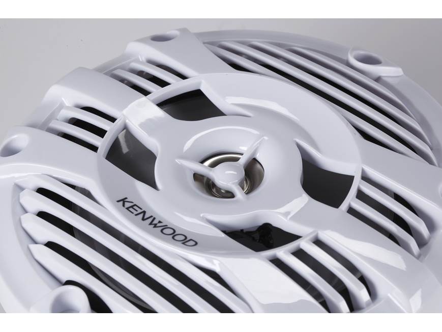 Kenwood KFC-1653MRW (White) 6-1/2