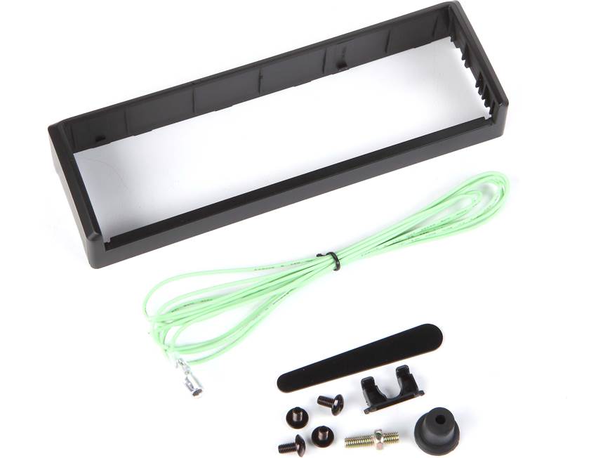 Kenwood KVT-7012BT DVD receiver at Crutchfield
