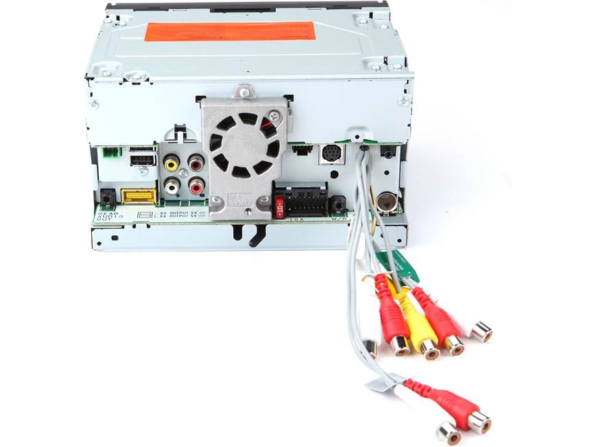 Pioneer AVIC-7100NEX Navigation receiver at Crutchfield