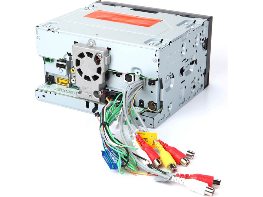 Pioneer AVIC-7100NEX Navigation receiver at Crutchfield