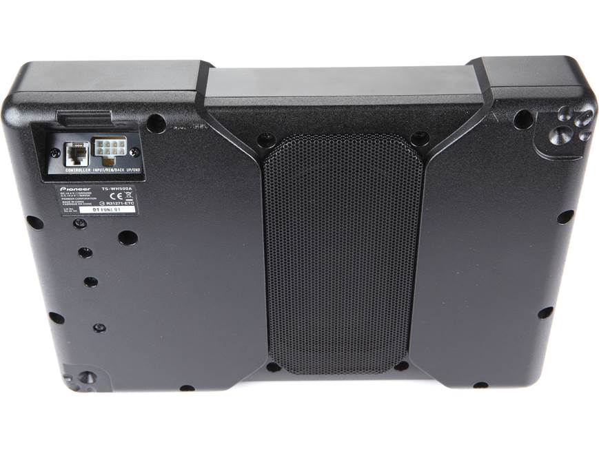 Pioneer TS-WH500A Compact powered 8-1/4