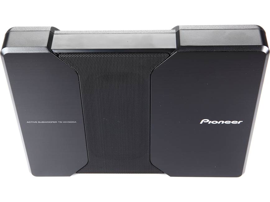 Pioneer TS-WH500A Compact powered 8-1/4