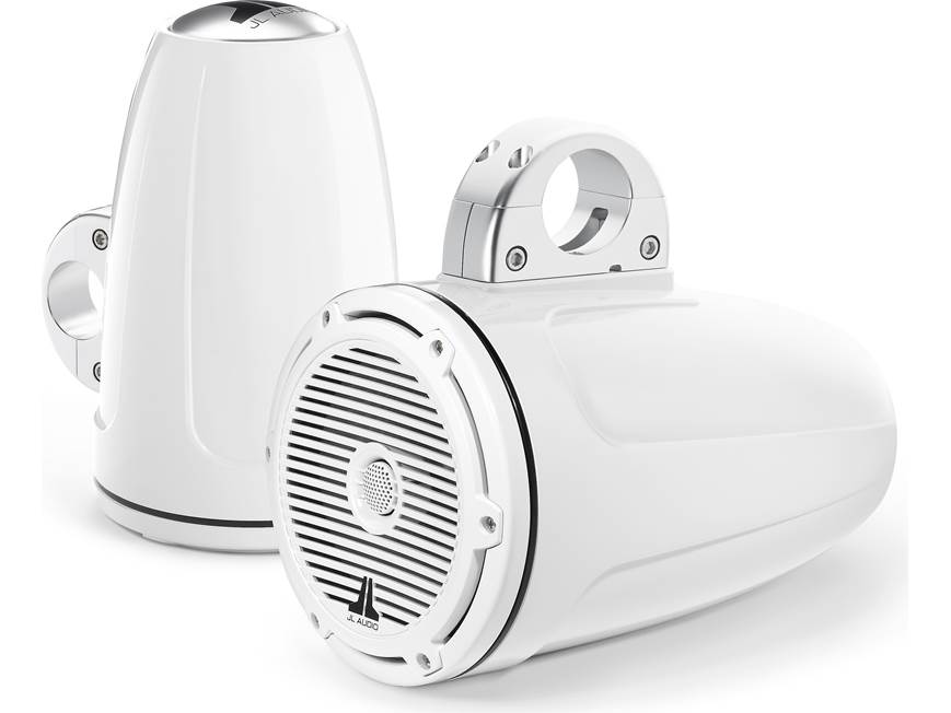 JL Audio M770-ETXv3-CG-WH (Gloss White w/ 