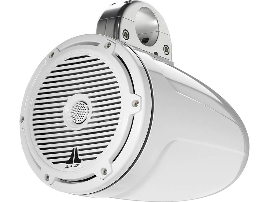 JL Audio M770-ETXv3-CG-WH (Gloss White w/ 