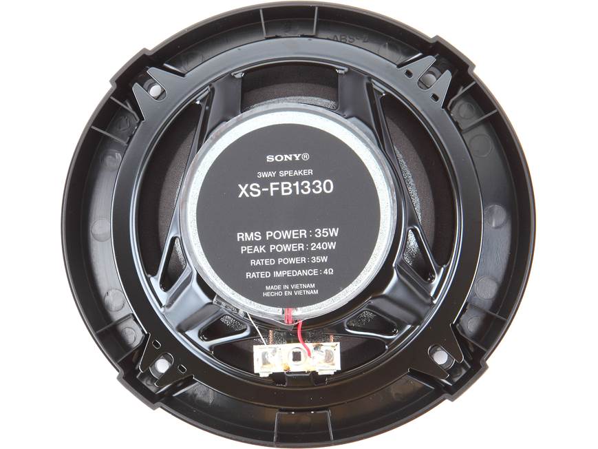 Sony XS-FB1330 XS-FB Series 5-1/4