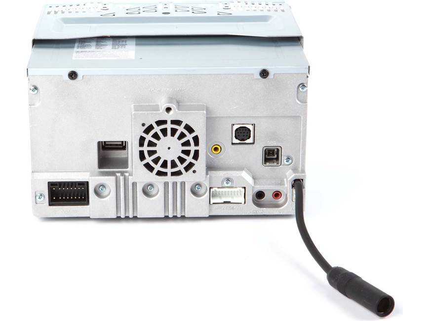 Alpine INE-W960 Navigation receiver at Crutchfield