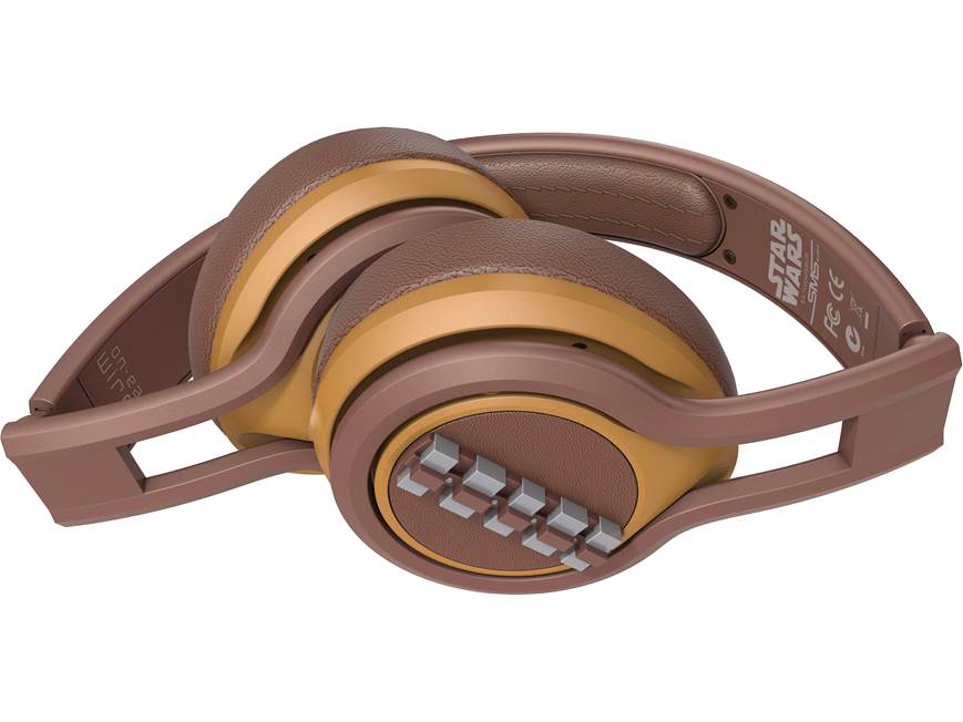 SMS Audio Star Wars™ Second Edition (Chewbacca™) On-ear wired
