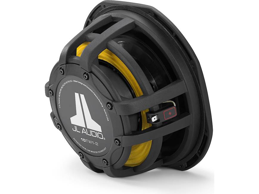 JL Audio 10TW1-2 10