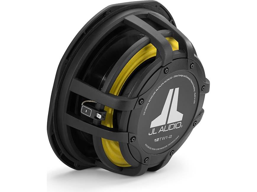 JL Audio 12TW1-2 12