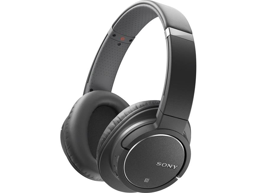 Sony MDR-ZX770BN Bluetooth® wireless noise-canceling headphones at