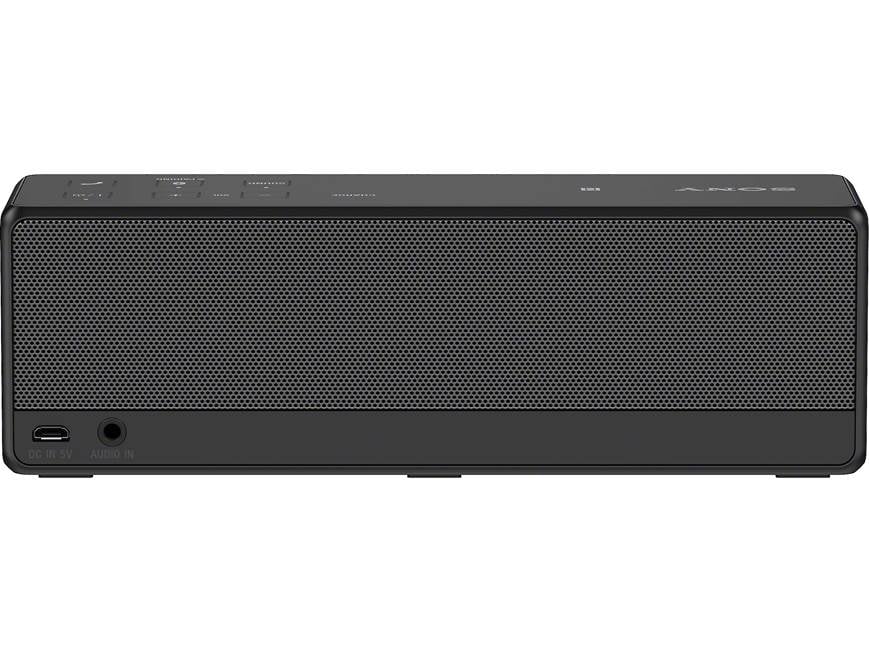 Sony SRS-X33 Portable Bluetooth® speaker at Crutchfield