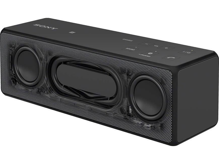Sony SRS-X33 Portable Bluetooth® speaker at Crutchfield