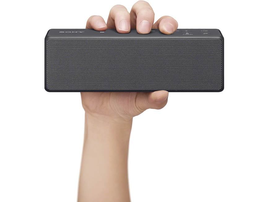 Sony SRS-X33 Portable Bluetooth® speaker at Crutchfield