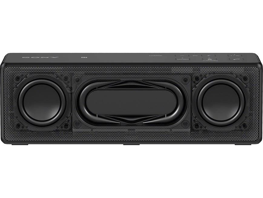 Sony SRS-X33 Portable Bluetooth® speaker at Crutchfield