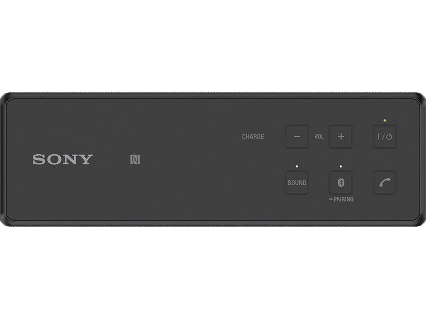 SONY ワイヤレススピーカー SRS-X33(W) SRS-X33 特長 : コンパクト×重低音 | アクティブスピーカー／ネック