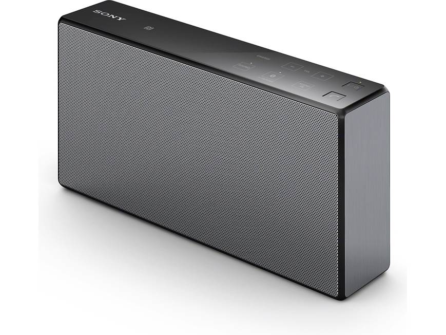 Sony SRS-X55 Portable Bluetooth® speaker at Crutchfield