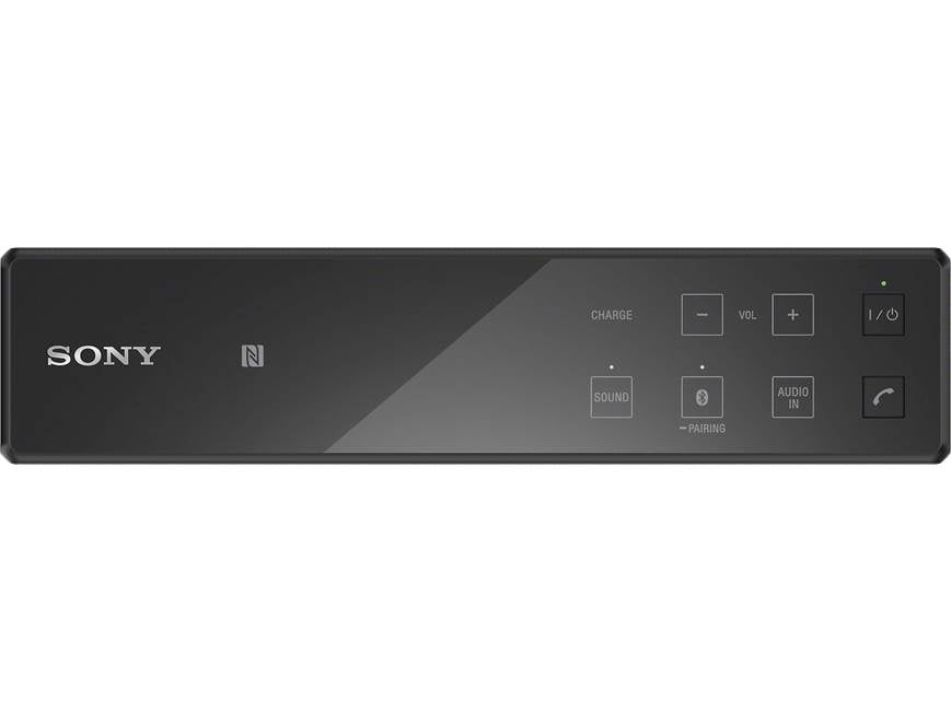 Sony SRS-X55 Portable Bluetooth® speaker at Crutchfield