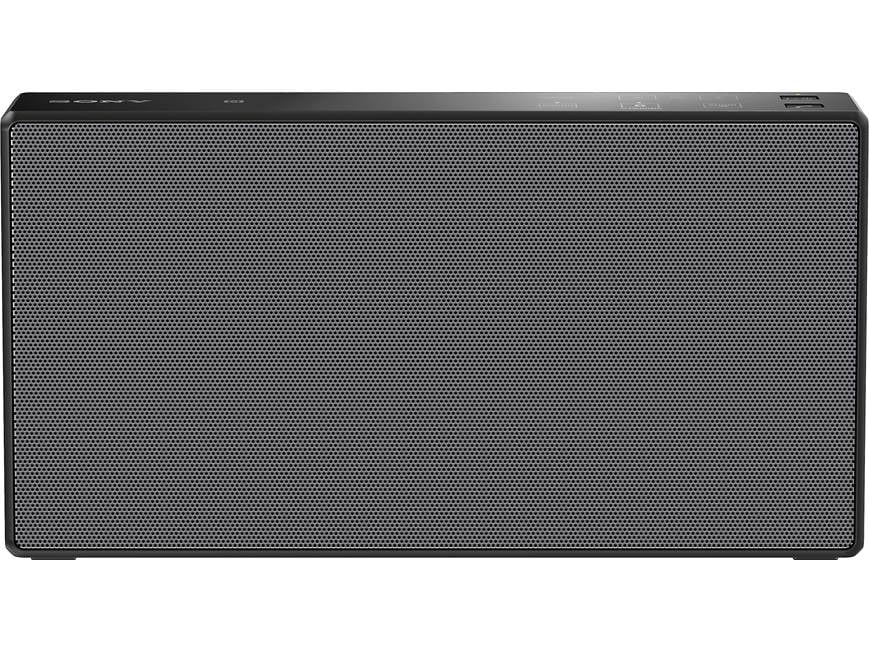 Sony SRS-X55 Portable Bluetooth® speaker at Crutchfield