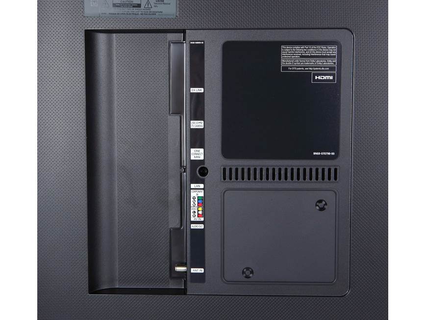 Samsung UN65JU7100 65