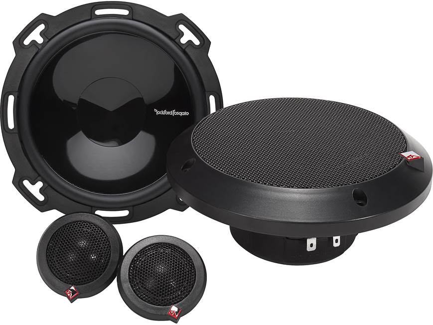 Rockford Fosgate P16-S Punch Series 6