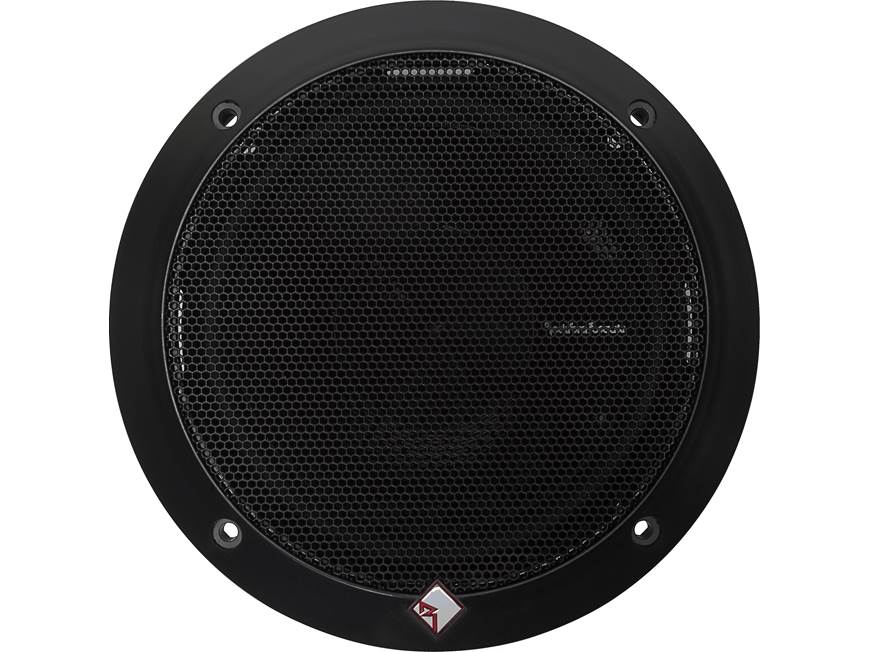 PUNCH-P16 6.5インチコアスピーカーセット Rockford Fosgate P16-S Punch Series 6