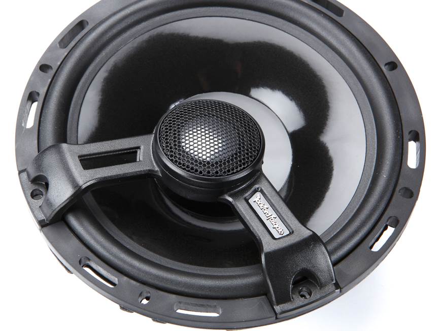 Rockford Fosgate T1650 Power Series 6-1/2