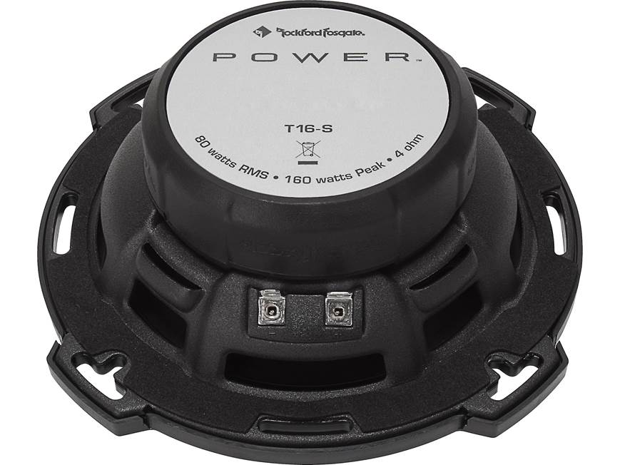 Rockford Fosgate T16-S Power Series 6