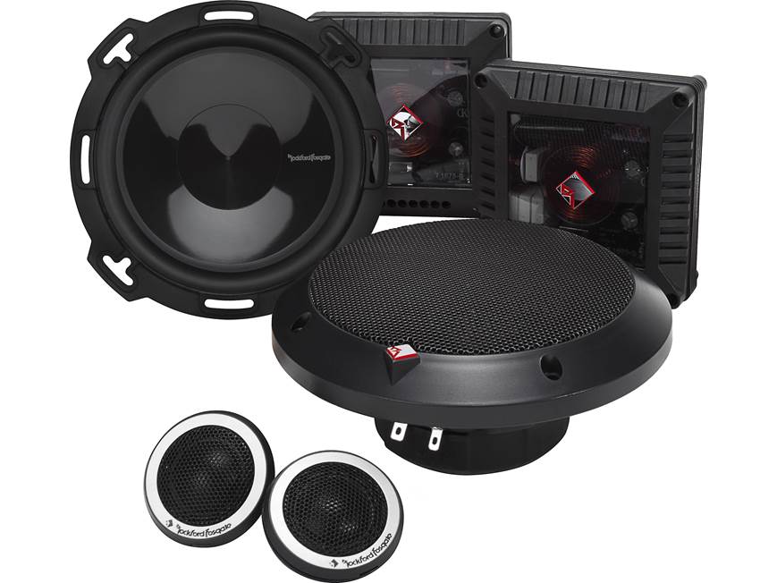 Rockford Fosgate T16-S Power Series 6