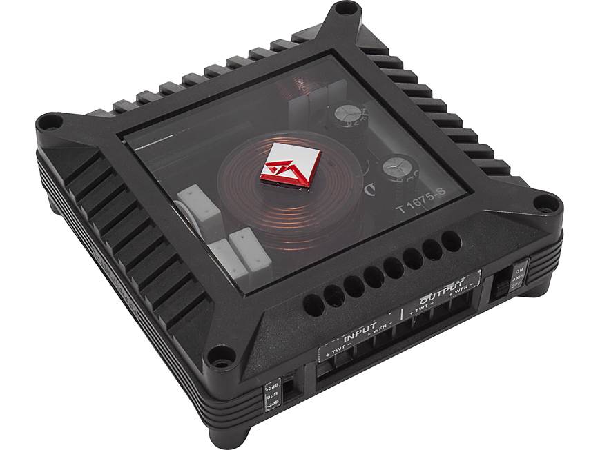 Rockford Fosgate T16-S Power Series 6