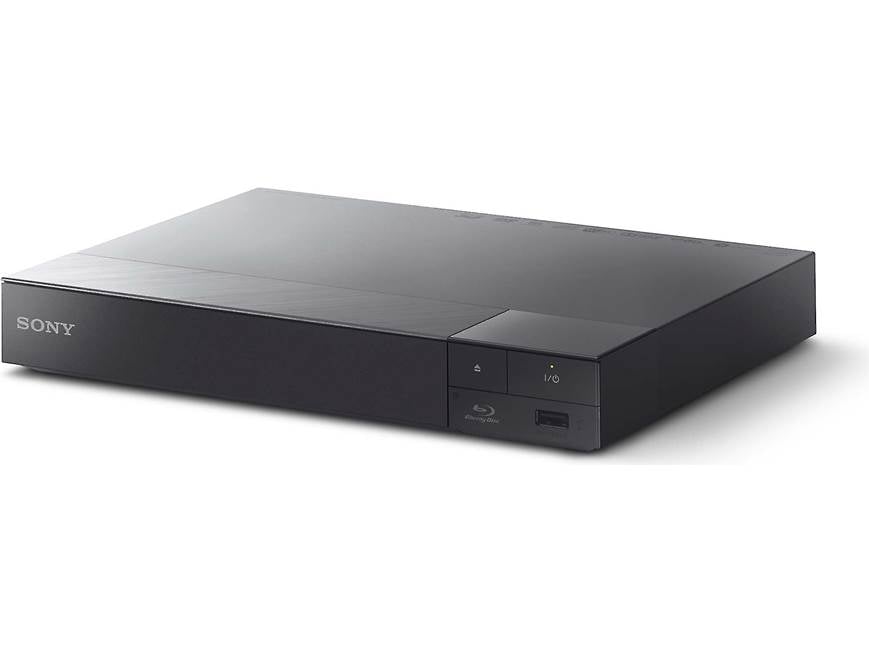Sony BDP-S6500 3D Blu-ray player with 4K upscaling and Wi-Fi® at