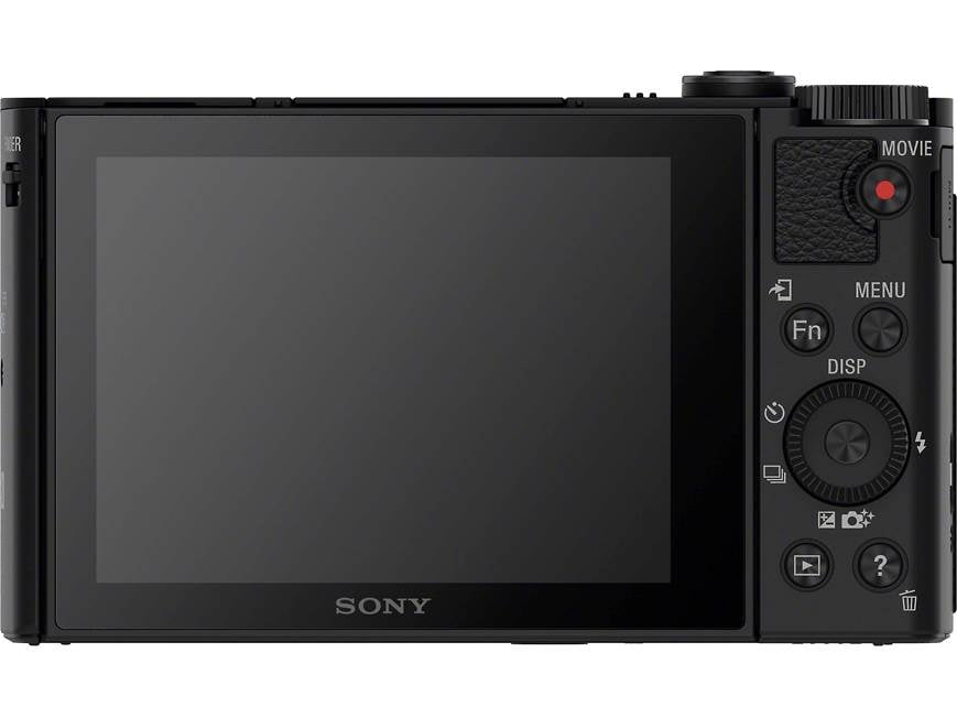 Sony Cyber-shot® DSC-HX90V 18-megapixel digital camera with 30X
